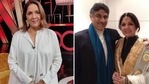 Neena Gupta has been married to Vivek Mehra since 2008. Neena Gupta has been married to Vivek Mehra since 2008.