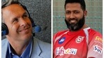 Former England captain Michael Vaughan. Former England captain Michael Vaughan.