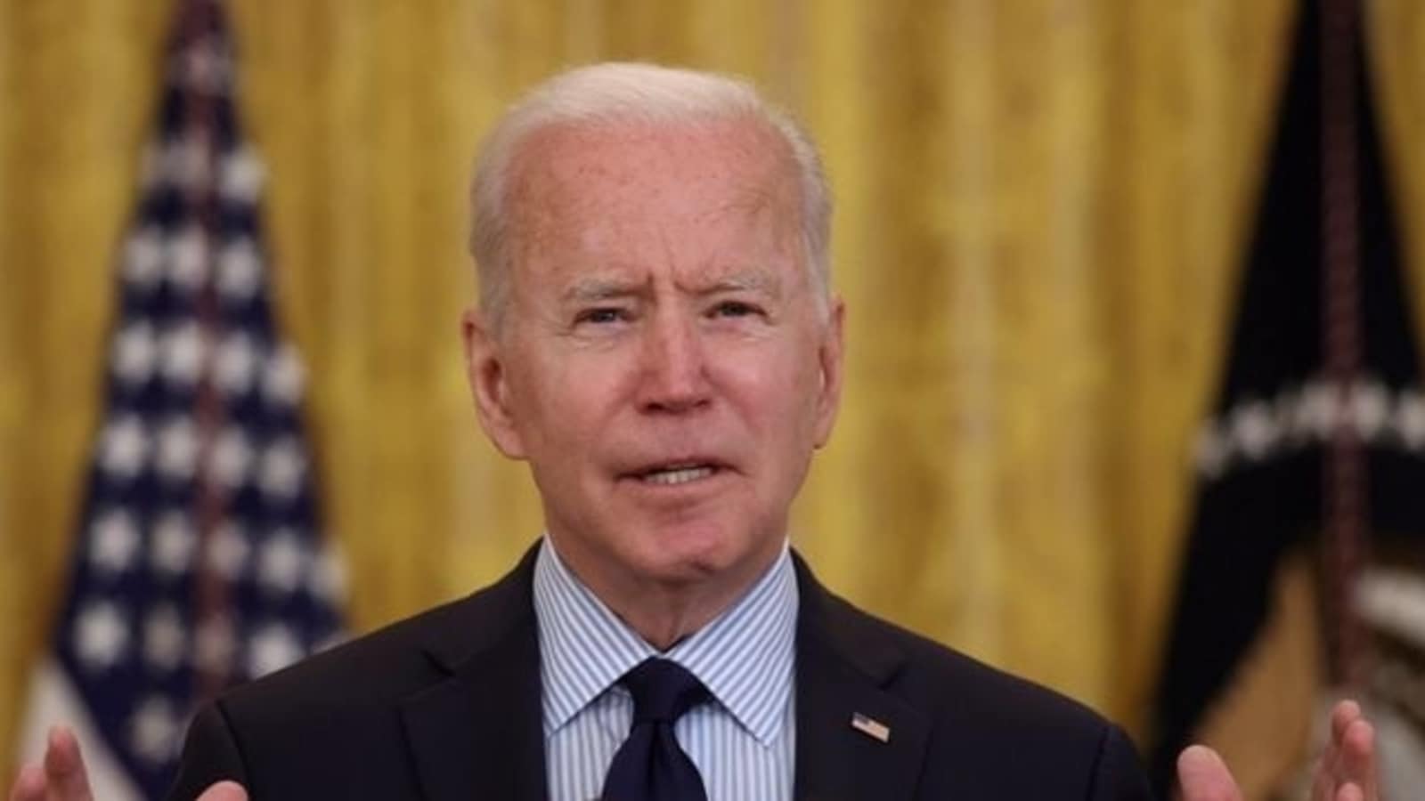 US Prez Biden Revokes Trump Orders On Social Media, Statues And ...