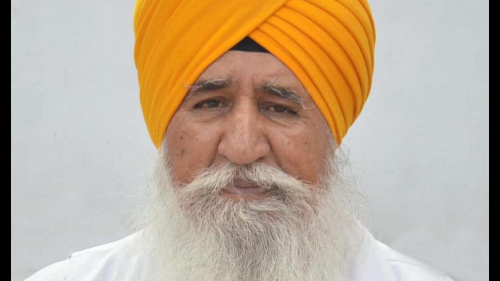 Former Akal Takht jathedar Giani Joginder Singh Vedanti dead | Hindustan Times