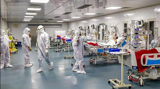 Many of those living as tenants or staying in paying guest accommodation (PG) in the city are facing trouble after testing positive for the virus. (PTI/REPRESENTATIVE PHOTO) Many of those living as tenants or staying in paying guest accommodation (PG) in the city are facing trouble after testing positive for the virus. (PTI/REPRESENTATIVE PHOTO)