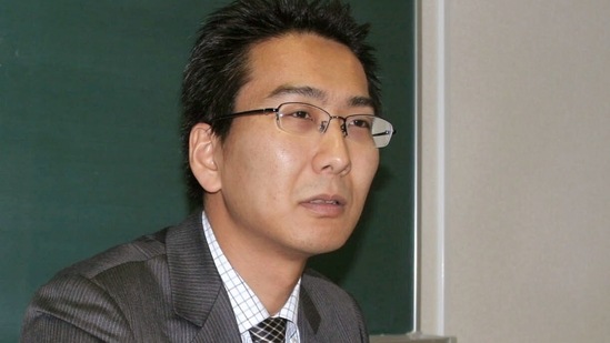 Japanese journalist Yuki Kitazumi.(REUTERS)