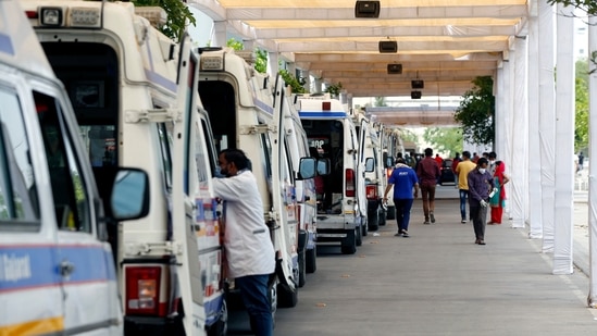 Mortuary services for coronavirus patients are provided free of cost in private as well as government facilities, the order said. Mortuary services for coronavirus patients are provided free of cost in private as well as government facilities, the order said.