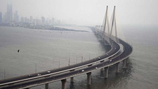 Before making landfall on May 18, the cyclone will move alongside the coastline, triggering very heavy rain at several places, experts indicated. (ANI) Before making landfall on May 18, the cyclone will move alongside the coastline, triggering very heavy rain at several places, experts indicated. (ANI)