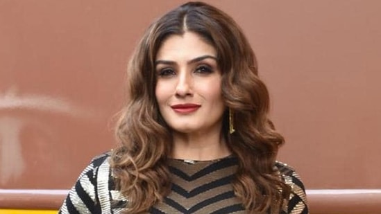 Raveena Tandon reacts to being called a 'nani' at age 46, says there's ...