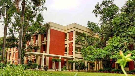IIT-Kanpur. (HT archive) IIT-Kanpur. (HT archive)