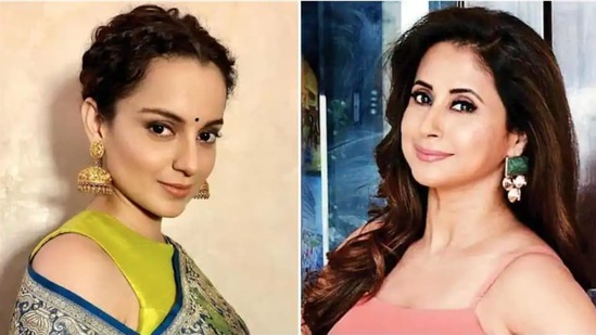 Kangana Ranaut made some nasty remarks about Urmila Matondkar last year.