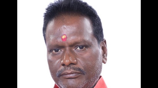 Bhagalpur MP Ajay Kumar Mandal put out a video to rebut rumours about his death Bhagalpur MP Ajay Kumar Mandal put out a video to rebut rumours about his death