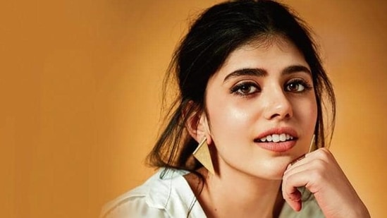 Sanjana Sanghi appeared as one of the lead actors in 2020's Dil Bechara.