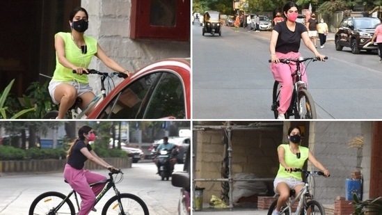 The Kapoor sisters share a great bond and their social media PDA always makes us go aww. (Varinder Chawla)