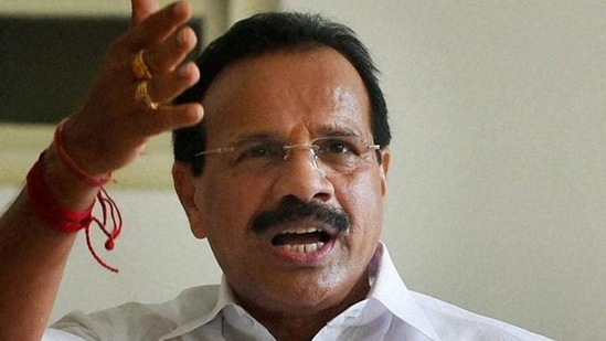 "It (lockdown) has been going on successfully, after May 24 if there is a need for it to be extended, it has to be done," Union minister Sadananda Gowda said. (PTI) "It (lockdown) has been going on successfully, after May 24 if there is a need for it to be extended, it has to be done," Union minister Sadananda Gowda said. (PTI)