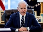 US President Joe Biden, in his first call with Abbas since taking office, also "stressed the need for Hamas to cease firing rockets into Israel." 