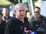 Netanyahu spoke to CBS’s Face the Nation about ongoing violence between Israeli forces and the armed Palestinian group Hamas.