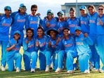 File image of India Women's Cricket team.(Reuters/File) File image of India Women's Cricket team.(Reuters/File)