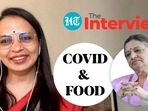 Rujuta Diwekar sheds light on the role that food can play in the pandemic