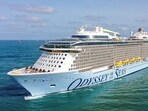 Royal Caribbean cancels new cruise line from Israel to Greece and Cyprus(Twitter/CruiseIndustry)