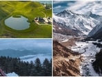 Here are a few places in Himachal Pradesh you should explore at least once in your life.(Instagram)