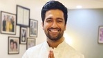 Vicky Kaushal turns 33 on Sunday. Vicky Kaushal turns 33 on Sunday.