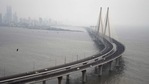 Bandra-Worli Sea Link (BWSL)Closed For 2 Days due to the formation of Cyclone Tauktae in the Arabian Sea, in Mumbai on Saturday. (ANI Photo) Bandra-Worli Sea Link (BWSL)Closed For 2 Days due to the formation of Cyclone Tauktae in the Arabian Sea, in Mumbai on Saturday. (ANI Photo)