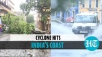 Cyclone Tauktae may make landfall on May 18 (ANI) Cyclone Tauktae may make landfall on May 18 (ANI)