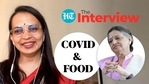 Rujuta Diwekar sheds light on the role that food can play in the pandemic Rujuta Diwekar sheds light on the role that food can play in the pandemic
