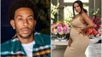 Ludacris and his wife Eudoxie Bridges married in 2014.