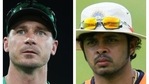 Dale Steyn and S Sreesanth.(File) Dale Steyn and S Sreesanth.(File)