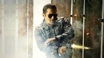 Salman Khan in a still from Radhe: Your Most Wanted Bhai. Salman Khan in a still from Radhe: Your Most Wanted Bhai.