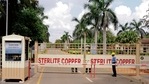 The facility, on May 13, began producing medical oxygen to meet the demand for the life-saving gas following a surge in Covid cases in the state.(Reuters) The facility, on May 13, began producing medical oxygen to meet the demand for the life-saving gas following a surge in Covid cases in the state.(Reuters)
