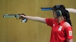 File image of Manu Bhaker(Getty Images) File image of Manu Bhaker(Getty Images)