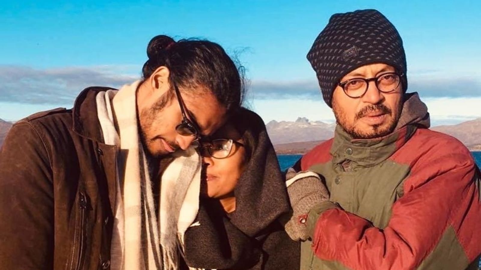 Irrfan's son Babil says no one cares about him except mom Sutapa, regrets being 'temperamental'