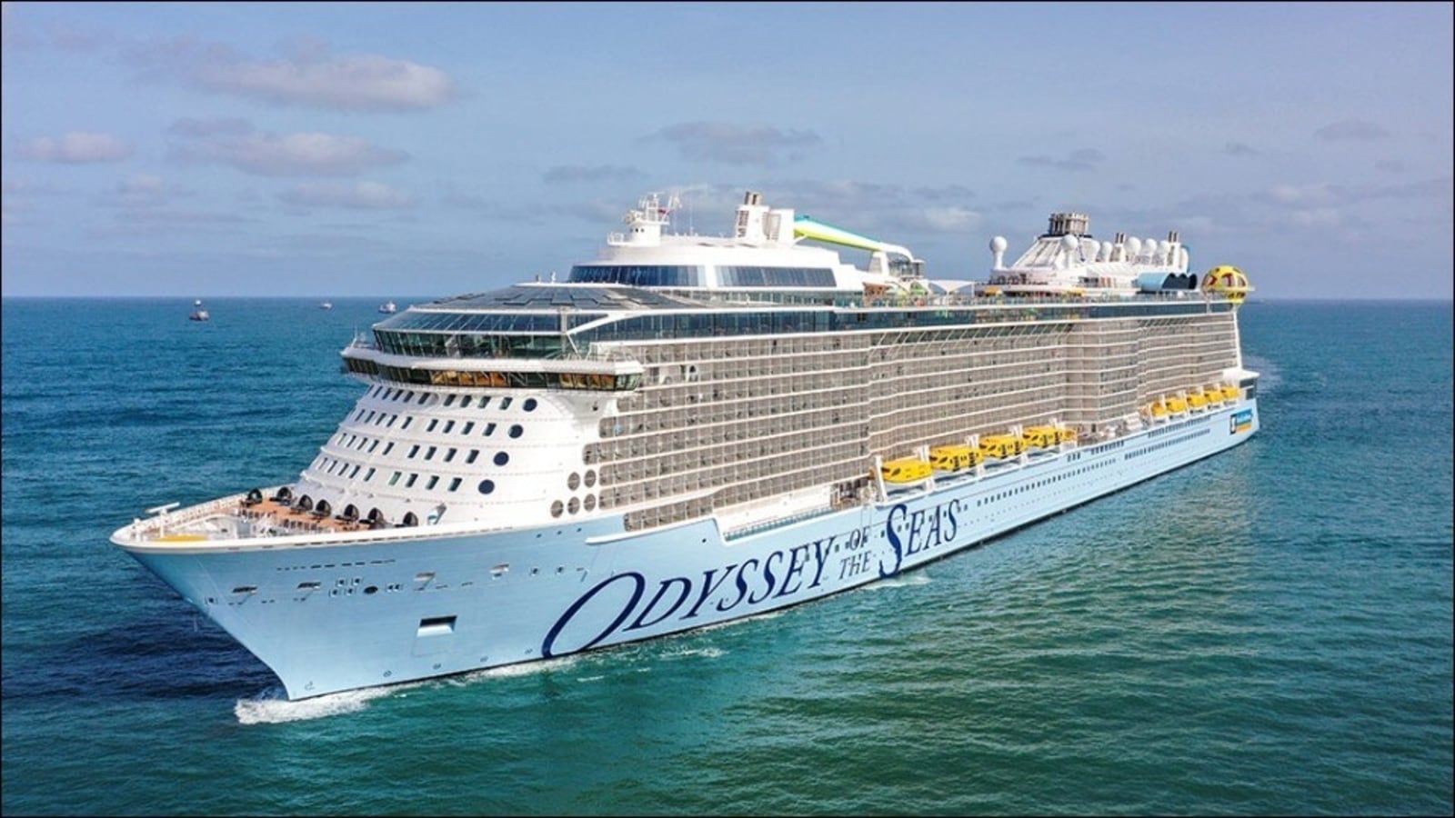 Royal Caribbean cancels new cruise line from Israel to Greece and