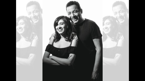 When Gaurav asked Tarana if she was interested in collaborating, she couldn’t say no, and their first track titled Dream, was born (Yeashu Yuvraj) When Gaurav asked Tarana if she was interested in collaborating, she couldn’t say no, and their first track titled Dream, was born (Yeashu Yuvraj)