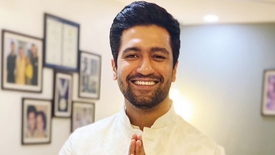 Vicky Kaushal turns 33 on Sunday.