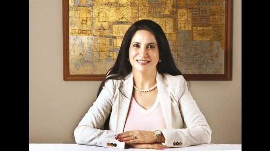 Dr Prerna Kohli is a relationships counsellor, author and winner of the 100 Women Achievers of India award Dr Prerna Kohli is a relationships counsellor, author and winner of the 100 Women Achievers of India award