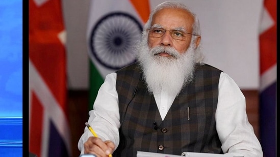 Prime Minister Narendra Modi.(PTI) Prime Minister Narendra Modi.(PTI)