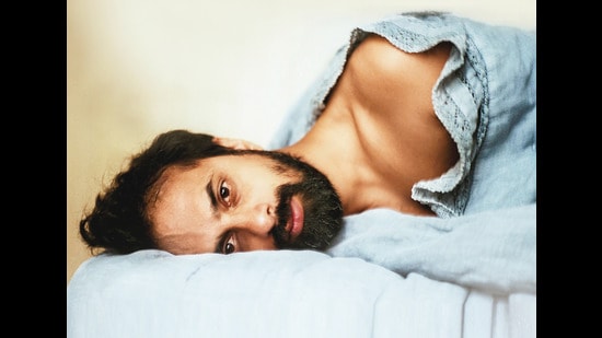 Ankur Tewari poses exclusively for this HT Brunch column (Prarthna Singh) Ankur Tewari poses exclusively for this HT Brunch column (Prarthna Singh)