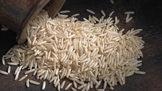 Presently, the most popular basmati variety in the international market is ‘1121’. (Representational photo) Presently, the most popular basmati variety in the international market is ‘1121’. (Representational photo)