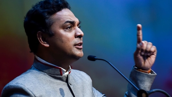 Underscoring the need to build trust, Chief Economic Advisor Subramanian, an alumnus of IIM-C, told the future team leaders at the virtual event, if one makes the first move in an organisation to behave in a trustworthy manner, it will be reciprocated by others.(PTI file) Underscoring the need to build trust, Chief Economic Advisor Subramanian, an alumnus of IIM-C, told the future team leaders at the virtual event, if one makes the first move in an organisation to behave in a trustworthy manner, it will be reciprocated by others.(PTI file)
