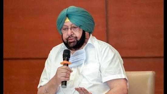 Capt launches ‘Covid Fateh’ drive to tackle pandemic in rural areas Capt launches ‘Covid Fateh’ drive to tackle pandemic in rural areas
