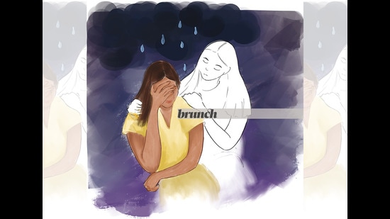 Thousands of families across the country are dealing with bereavement as Corona deaths mount with every passing day (Aparna Ram)