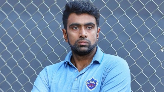 R. Ashwin of Delhi Capitals. (File Photo) (DC/Twitter)