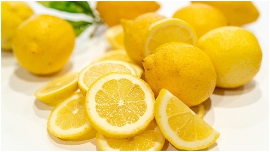 Lemon: Using this citric fruit directly on your face can irritate the skin. Lemon contains a chemical called psoralen which makes your skin sensitive to light.(Unsplash)
