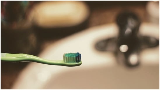 Toothpaste: Many people have been using toothpaste for the longest time to cure acne. Dermatologists do not advise the same since it can cause discolouration and scars.(Unsplash)