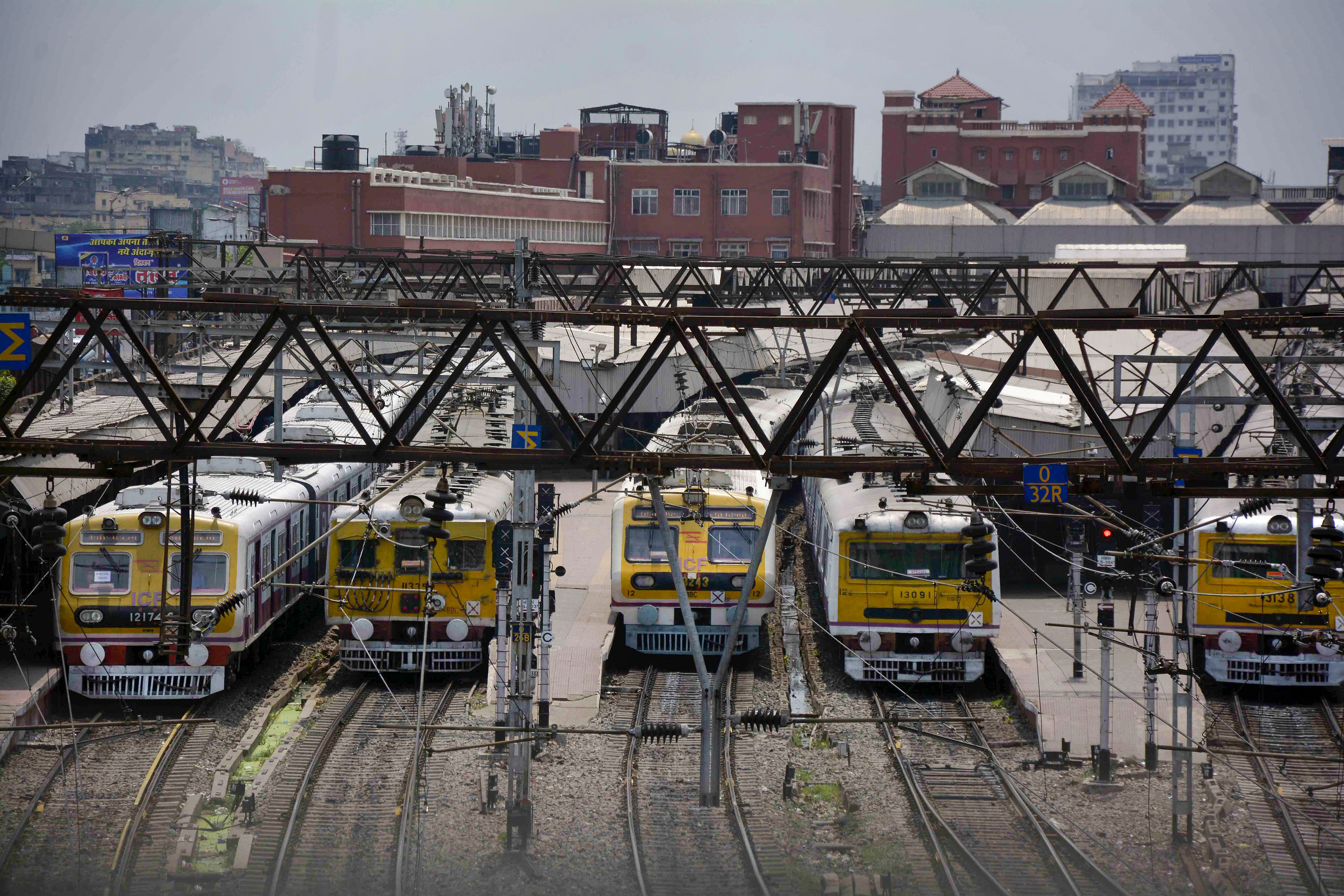 Southern Railway Apprentice Recruitment 2021: Apply for 3322 posts, details here (PTI) Southern Railway Apprentice Recruitment 2021: Apply for 3322 posts, details here (PTI)