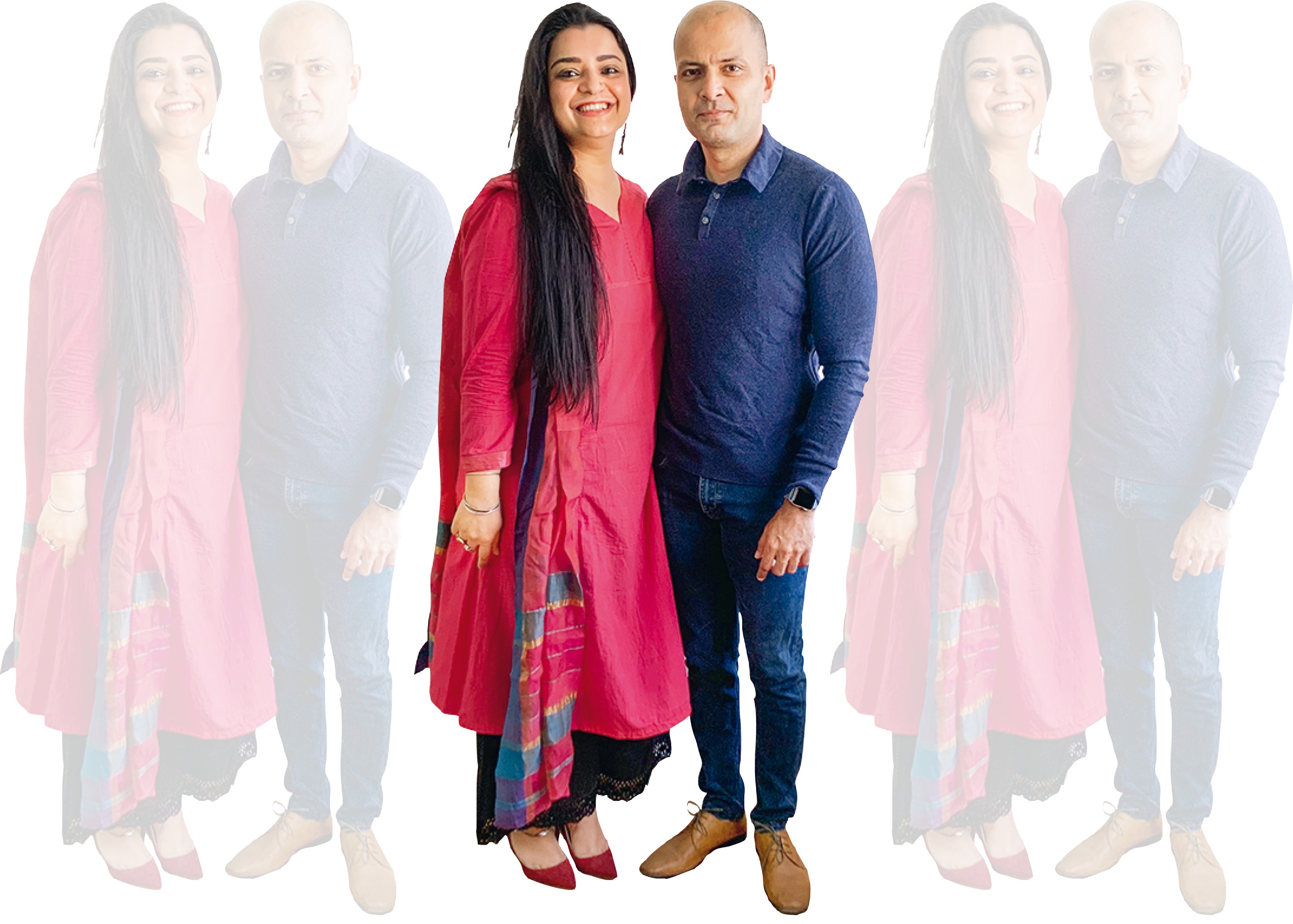 Eram and Adil turned to games to enhance their kids vocabulary Eram and Adil turned to games to enhance their kids vocabulary