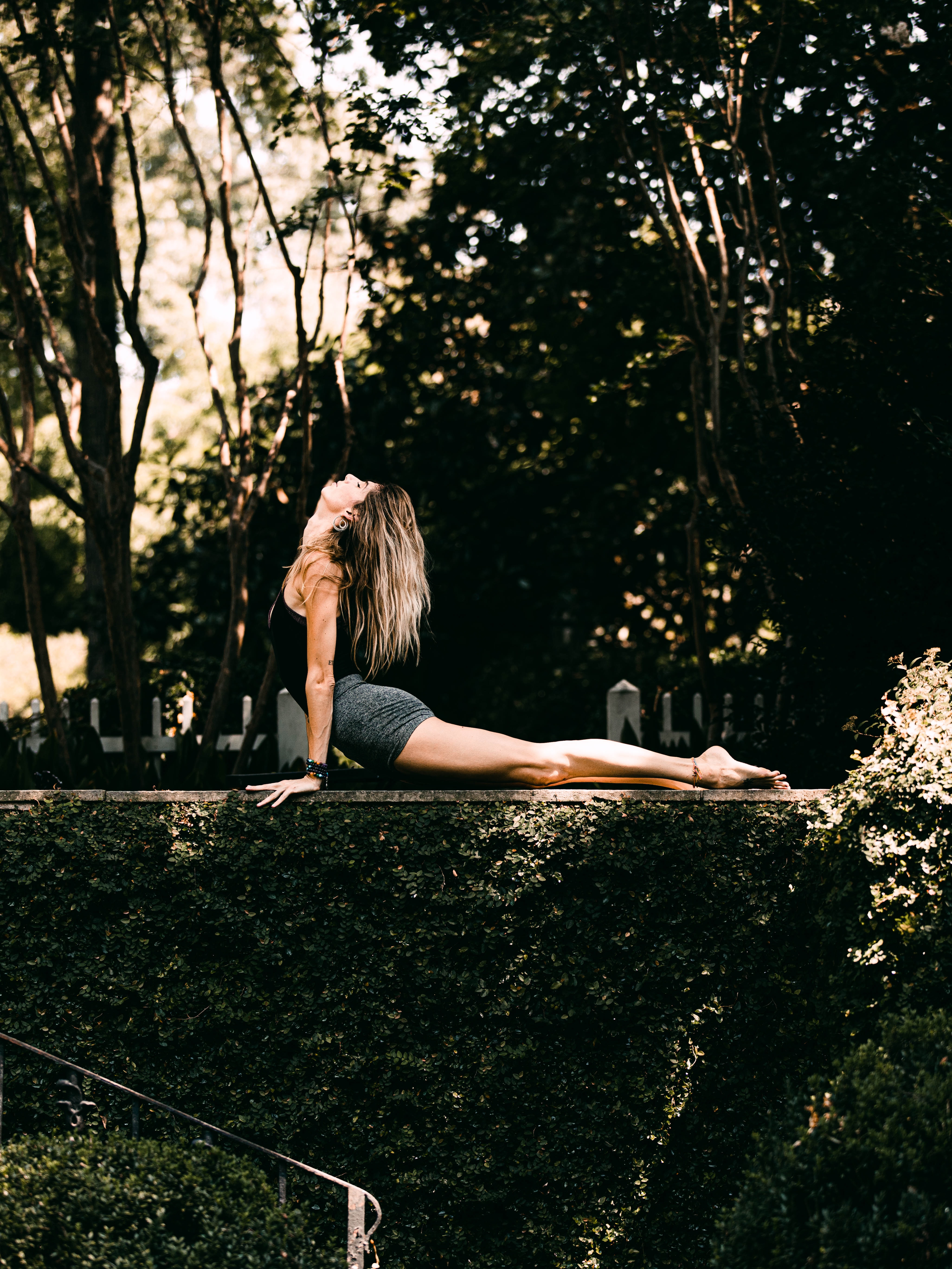 Bhujangasana or Cobra pose(Photo by Tabitha Turner on Unsplash) Bhujangasana or Cobra pose(Photo by Tabitha Turner on Unsplash)