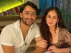 Shaheer Sheikh and Ruchikaa Kapoor had a low-key wedding last November. Shaheer Sheikh and Ruchikaa Kapoor had a low-key wedding last November.