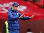 FILE PHOTO: Chelsea manager Thomas Tuchel 