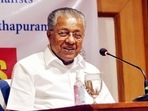 The LDF has entrusted chief minister Pinarayi Vijayan to decide the portfolios of the ministers, officials said. The LDF has entrusted chief minister Pinarayi Vijayan to decide the portfolios of the ministers, officials said.